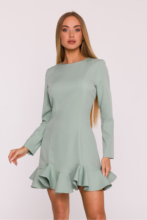 Cocktail dress model 216581